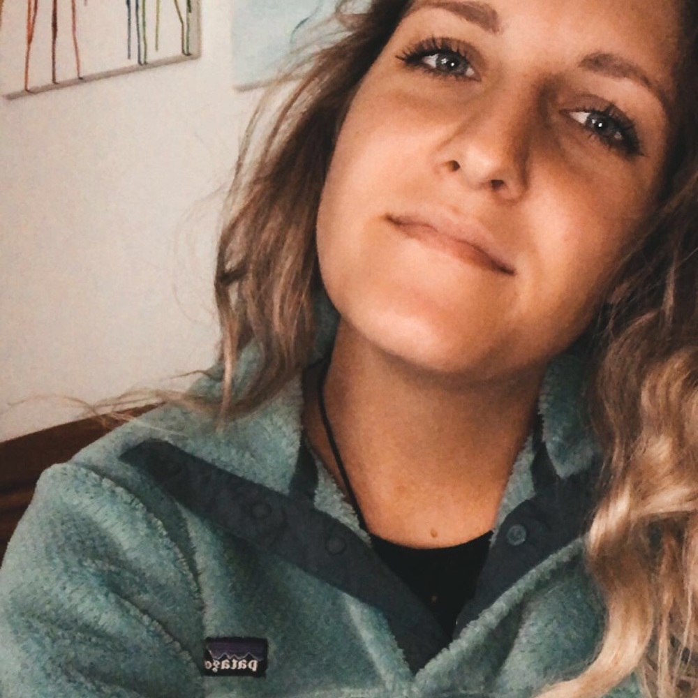 Meet your Posher, Kaelyn